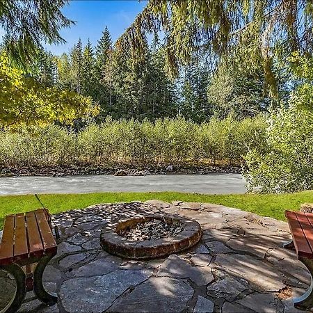 New: Steps From White River Near Mount Rainier National Park Greenwater Buitenkant foto
